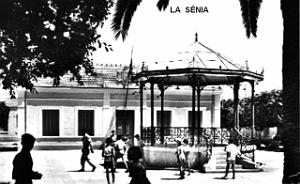 La Senia - Kiosque 01